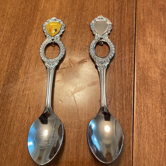 Souvenir spoons - Picture 4 of 4